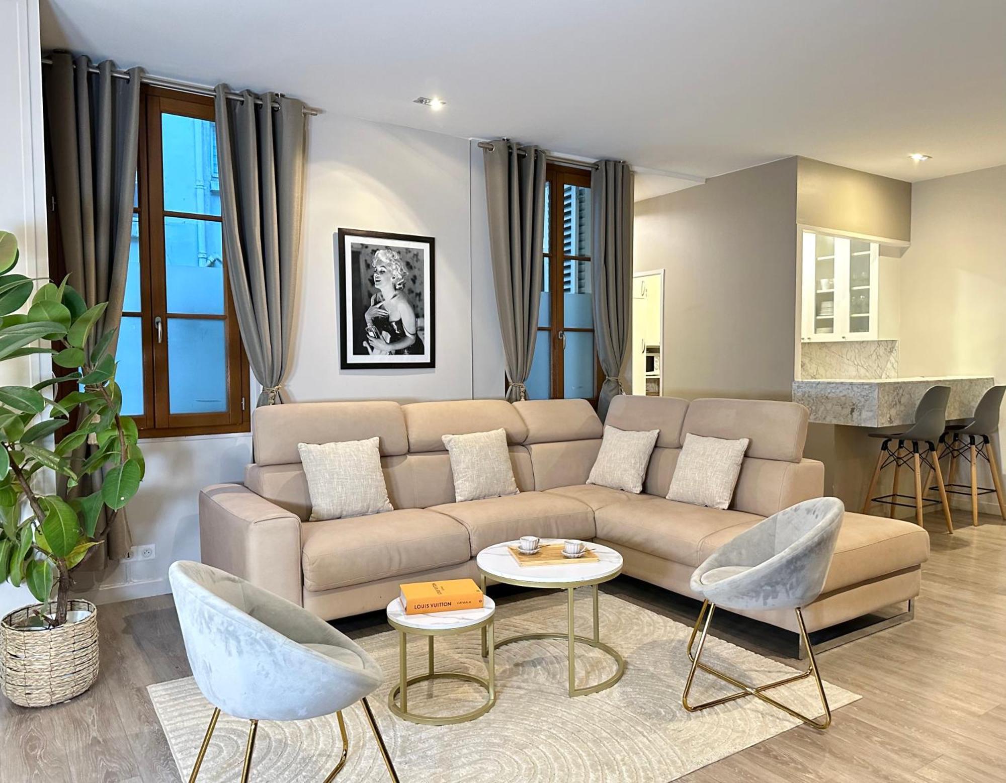 Apartamento Saint Germain des Prés - Deluxe Parisian Loft - 5492 Exterior foto