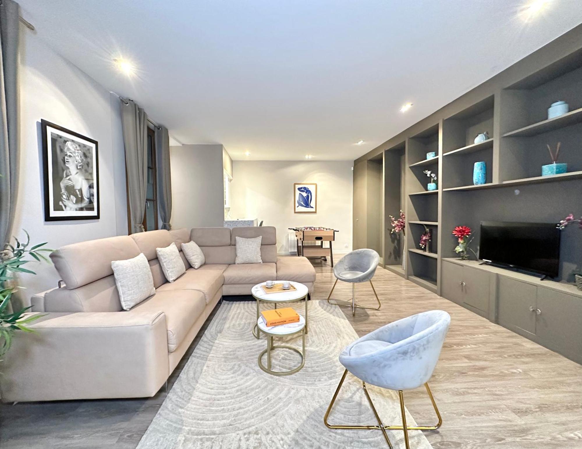 Apartamento Saint Germain des Prés - Deluxe Parisian Loft - 5492 Exterior foto