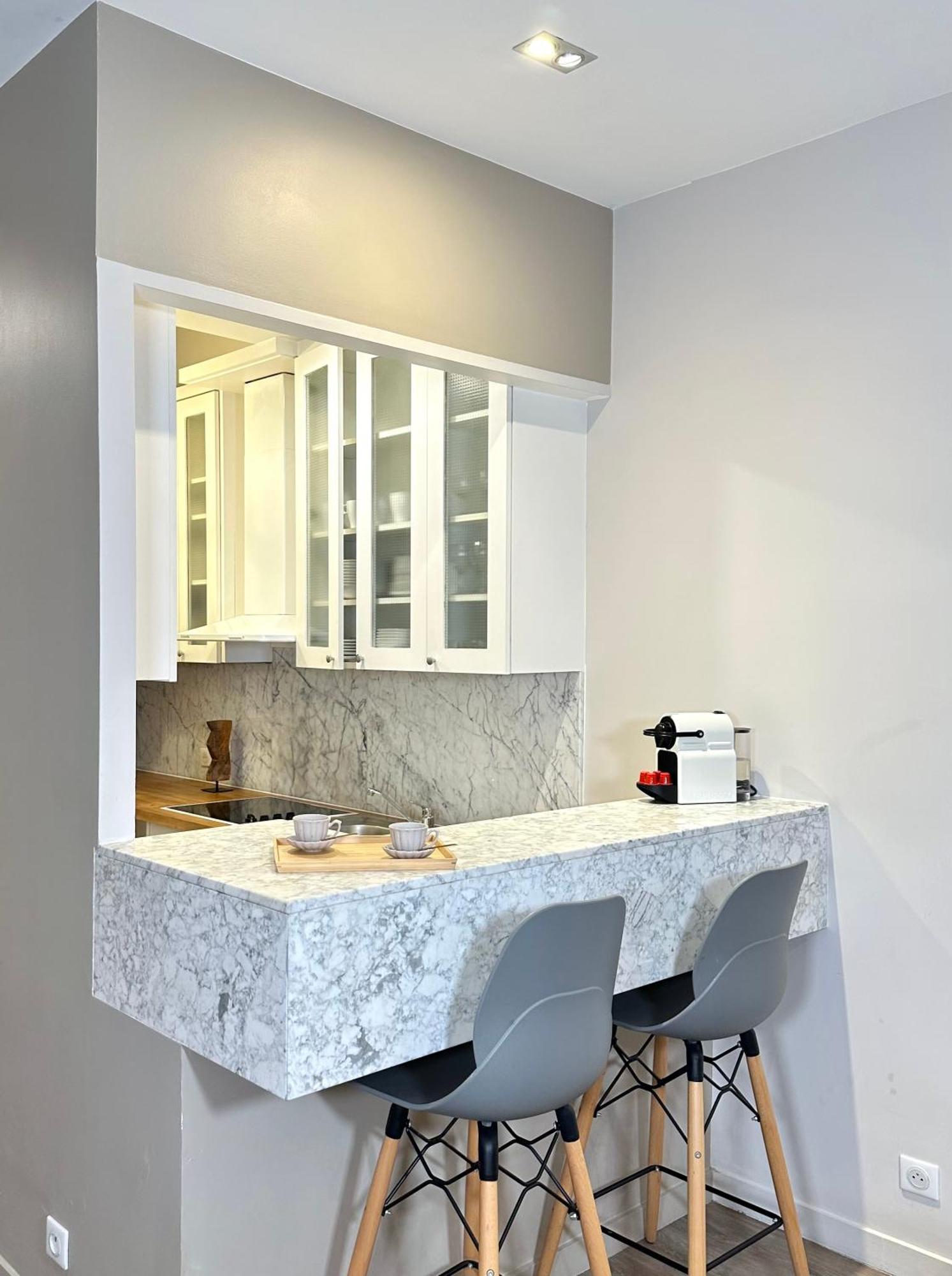 Apartamento Saint Germain des Prés - Deluxe Parisian Loft - 5492 Exterior foto
